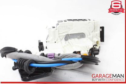10-15 Mercedes X204 GLK350 4MATIC Rear Right Side Door Lock Latch Actuator OEM