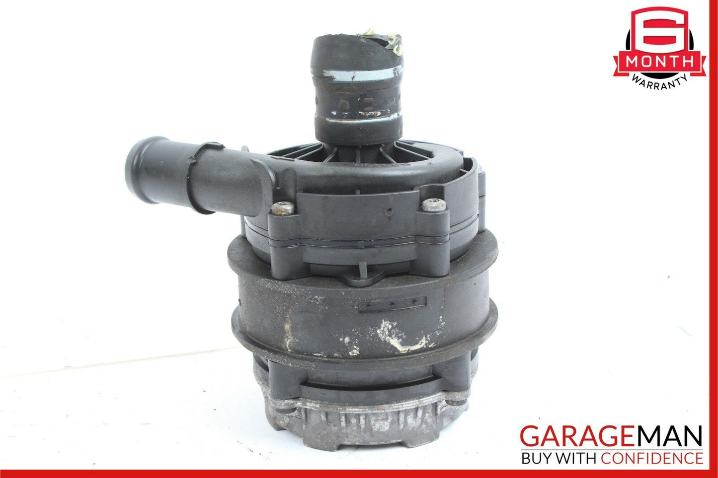 14-17 Maserati Ghibli Aux Auxiliary Secondary Electric Water Pump OEM