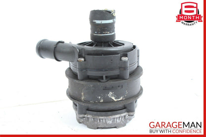 14-17 Maserati Ghibli Aux Auxiliary Secondary Electric Water Pump OEM