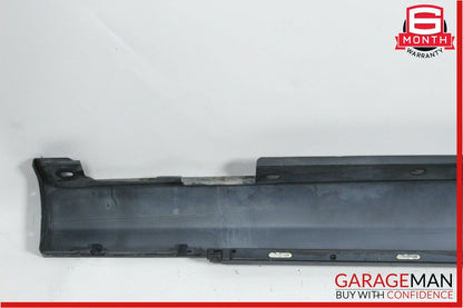 03-09 Mercedes W209 CLK350 Base Left Side Rocker Skirt Moulding Panel Cover OEM
