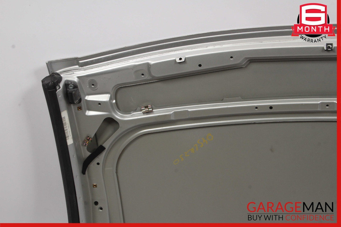 97-04 Mercedes R170 SLK230 SLK320 Convertible Roof Hard Top Folding Panel Silver