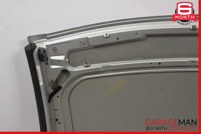97-04 Mercedes R170 SLK230 SLK320 Convertible Roof Hard Top Folding Panel Silver