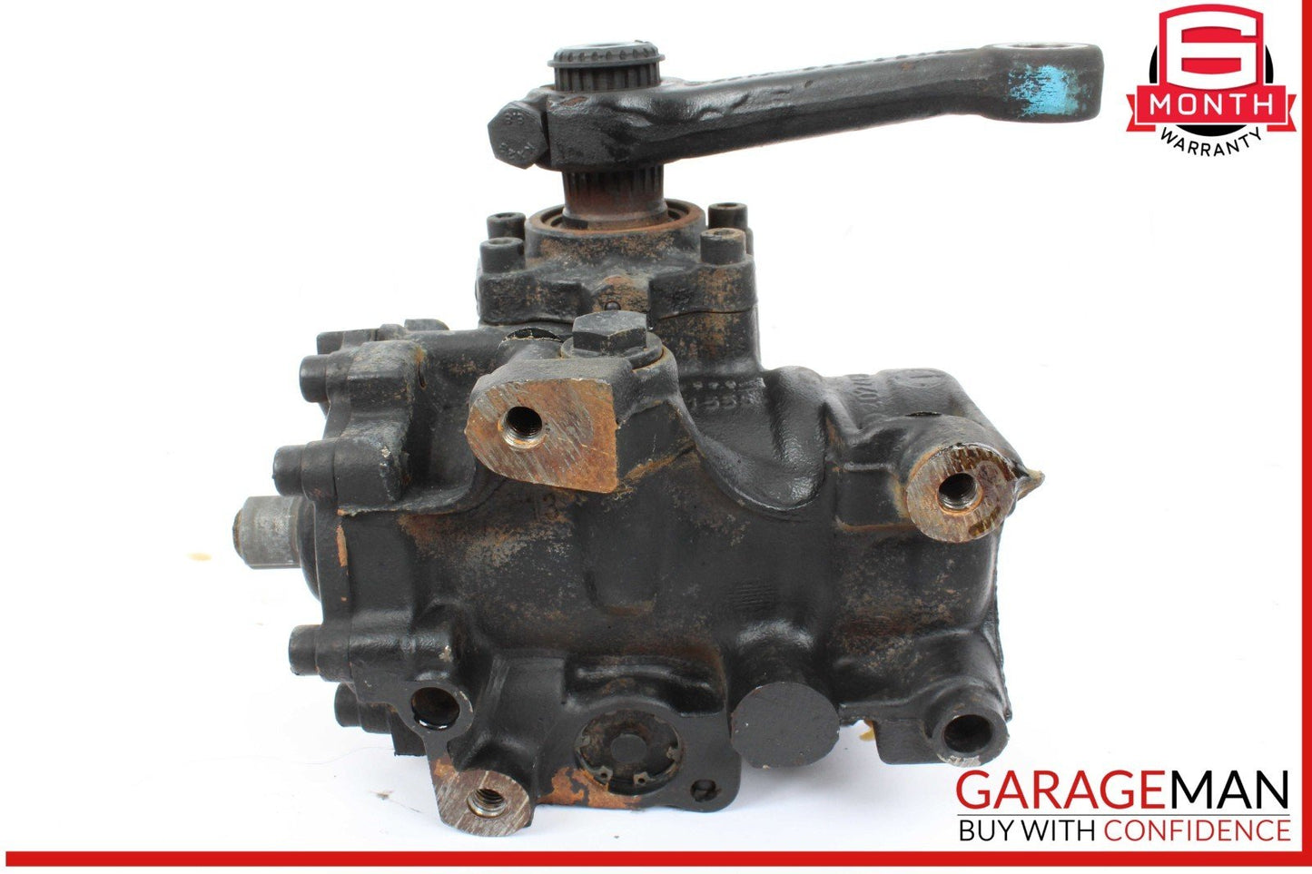 97-03 Mercedes R170 SLK230 CLK430 CLK55 Power Steering Gear Box 2024610601 OEM