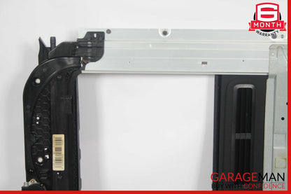 12-18 Mercedes W218 CLS550 CLS63 AMG Sunroof Sun Roof Glass Frame Track OEM