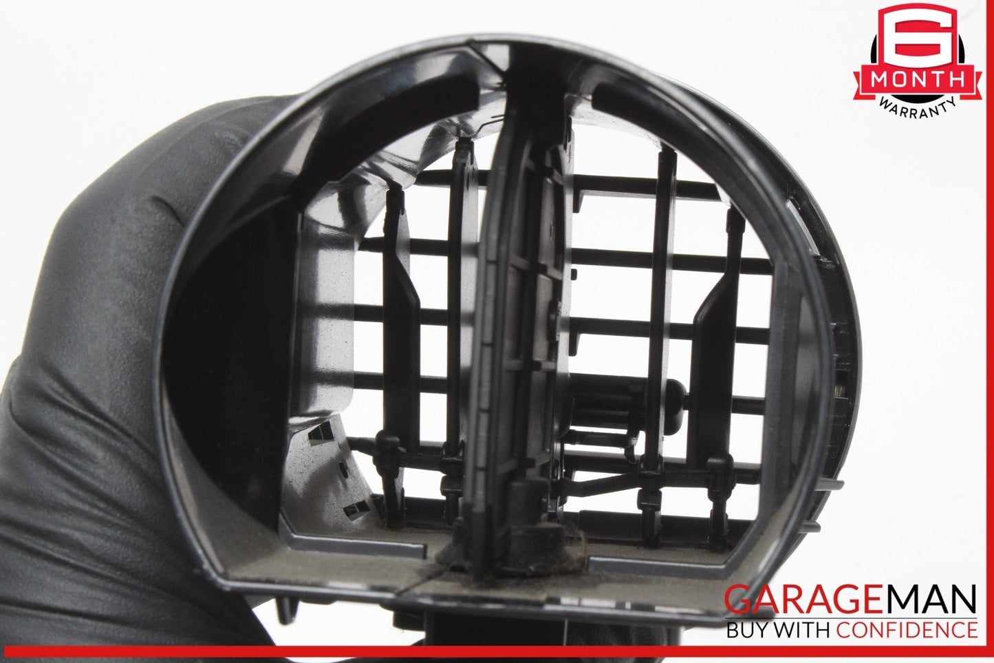 06-12 Mercedes X164 GL450 4MATIC ML63 AMG Dash AC A/C Air Vent Grill Center OEM