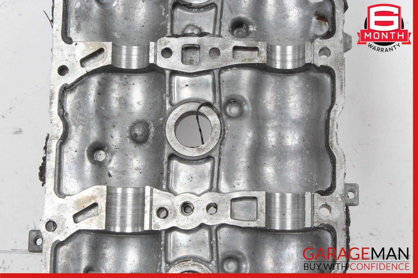 06-13 Mercedes W211 E350 CLK350 SLK350 Left Side Cylinder Head Valve Cover OEM