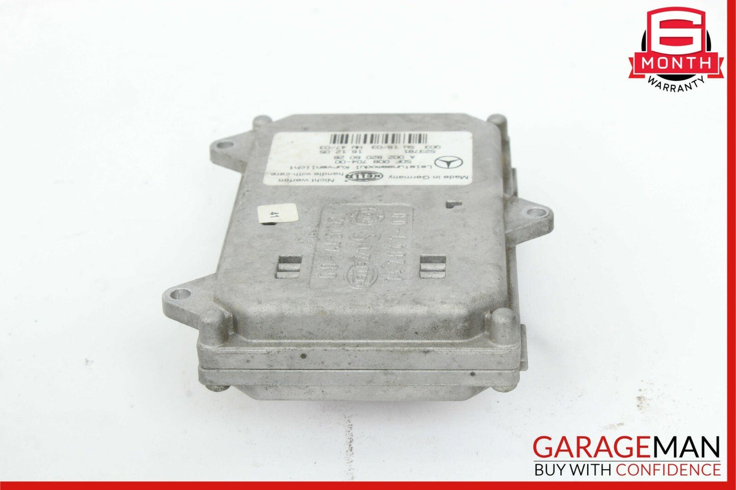 03-06 Mercedes W219 CLS500 E320 Front Left / Right HID Xenon Headlight Ballast