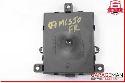 06-13 Mercedes W164 ML350 GL450 Front Right Passenger Door Control Module OEM