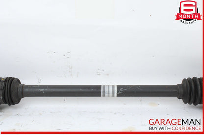 12-19 Mercedes X166 GL450 ML350 Rear Right or Left Side CV Axle Half Shaft OEM