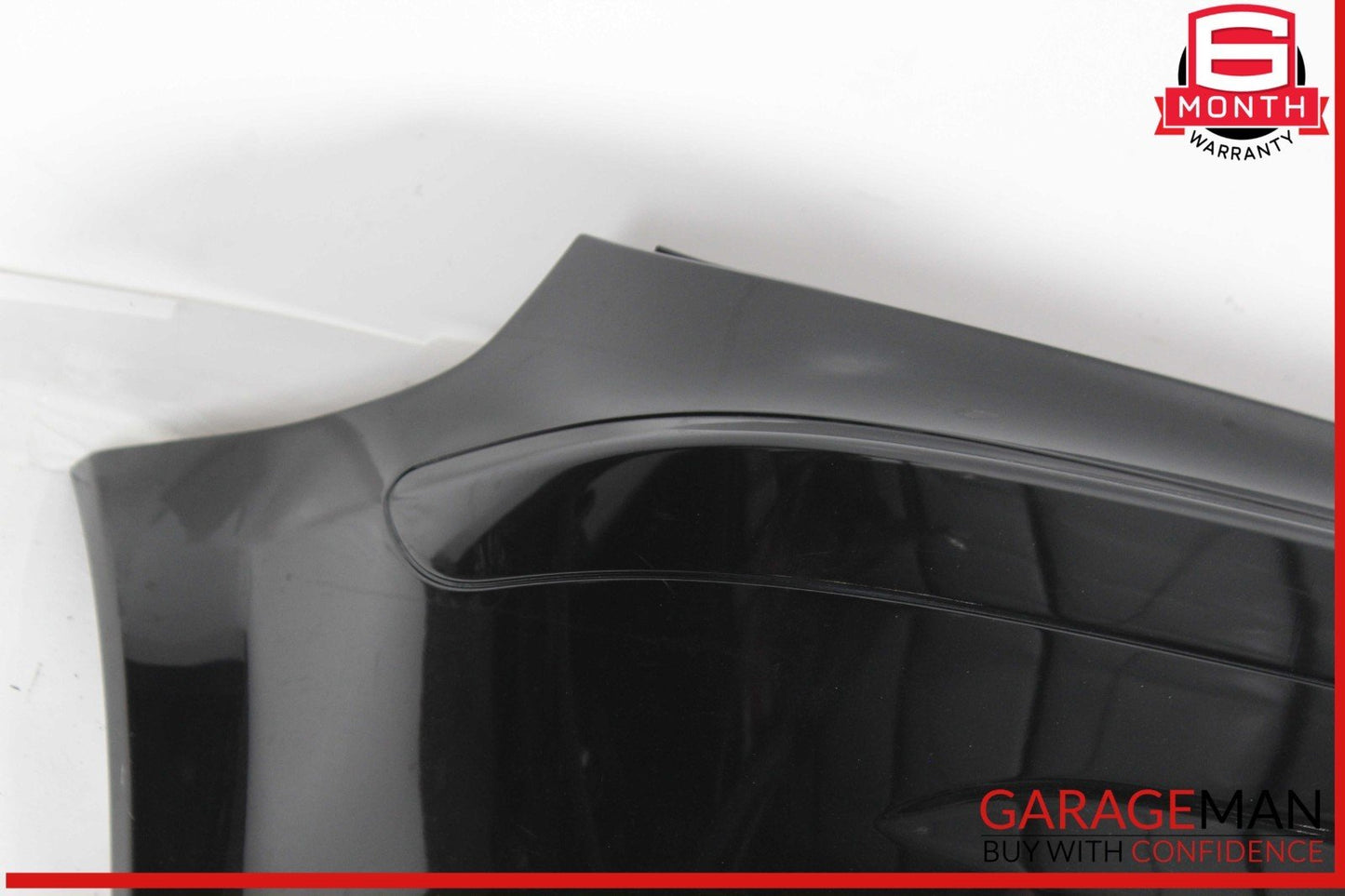 09-11 Mercedes R171 SLK300 SLK350 AMG Sport Rear Bumper Cover Assembly OEM
