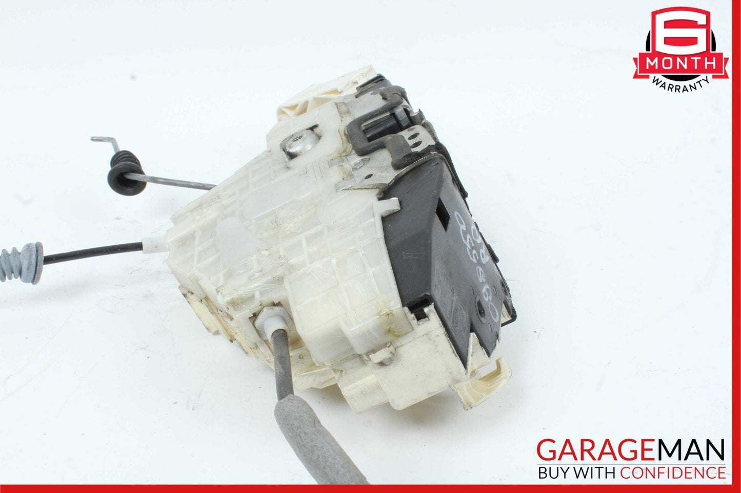 07-13 Mercedes W221 S550 Rear Right Door Lock Latch Actuator Keyless Go OEM