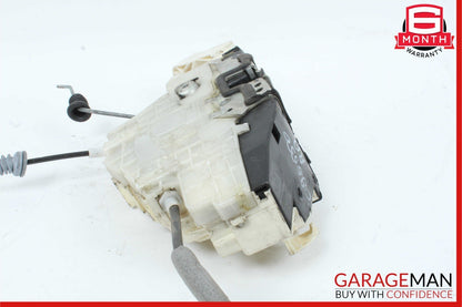 07-13 Mercedes W221 S550 Rear Right Door Lock Latch Actuator Keyless Go OEM