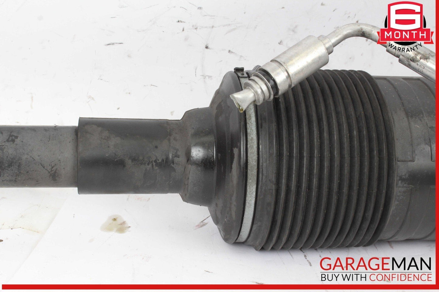 14-17 Mercedes W222 S550 Rear Left Driver Side Shock Strut Absorber OEM