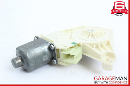 10-14 Mercedes W212 E550 C350 Rear Left Driver Side Door Window Regulator Motor