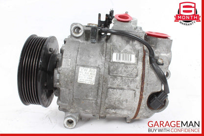 11-17 Porsche Cayenne 958 AC A/C Air Conditioning Compressor Pump OEM