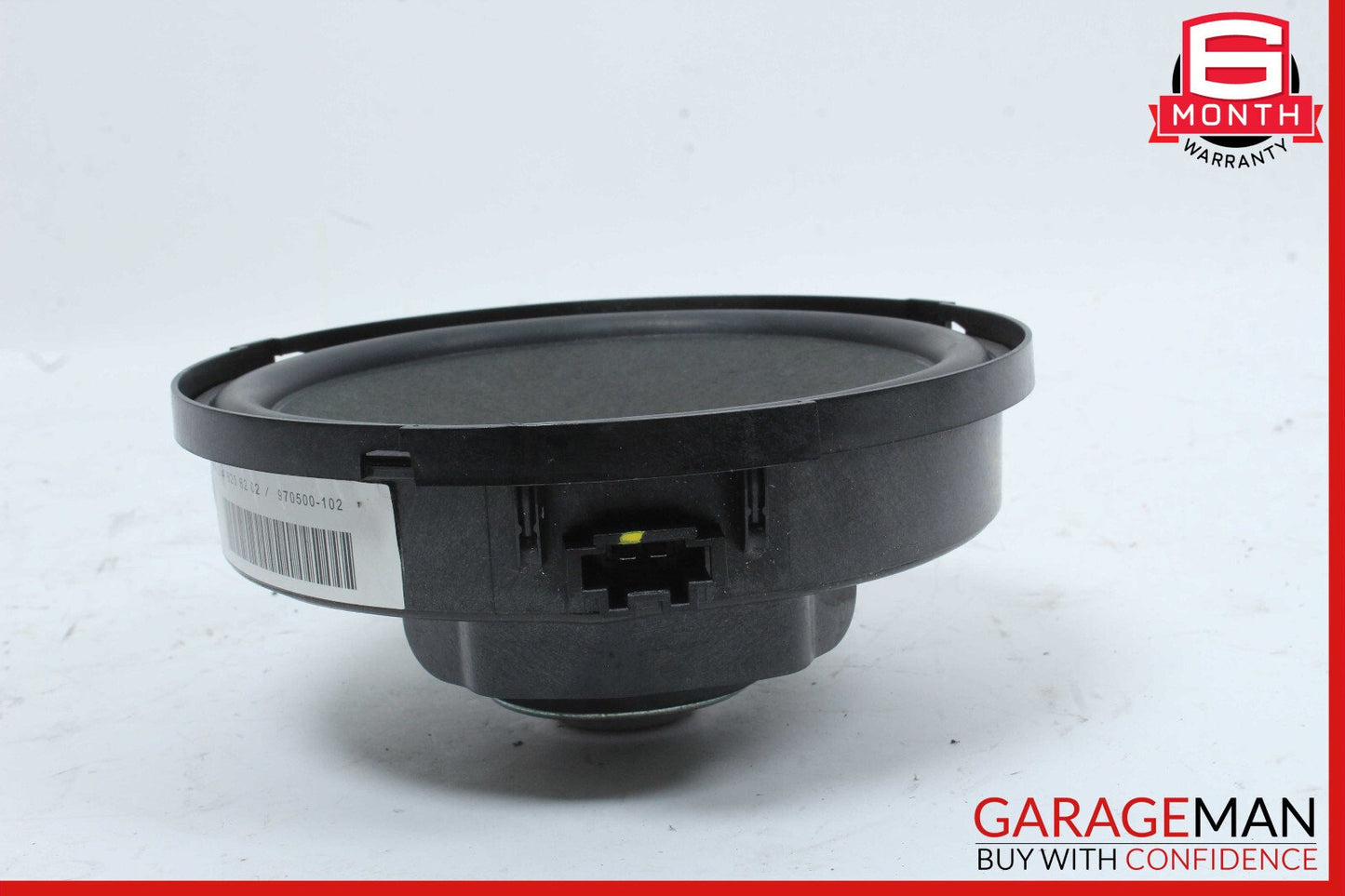 08-15 Mercedes W204 C250 Rear Right Door Audio Speaker 2048206202 OEM
