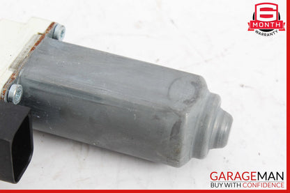 03-09 Mercedes W211 E63 E500 Rear Right Side Window Regulator Motor OEM