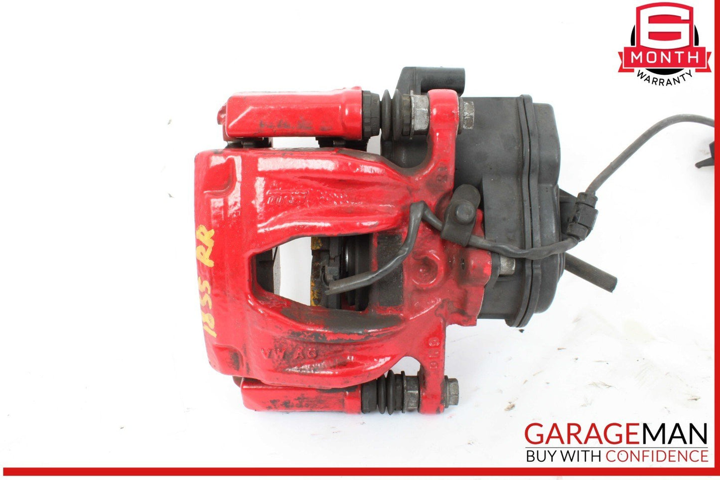 18-24 Audi S5 Rear Left and Right Side Brake Caliper Calipers Set of 2 OEM