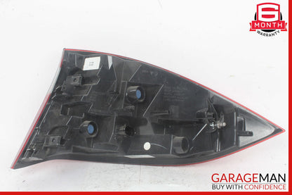 11-14 Porsche Cayenne 958 S Rear Left Side Outer Taillight Tail Light Lamp OEM