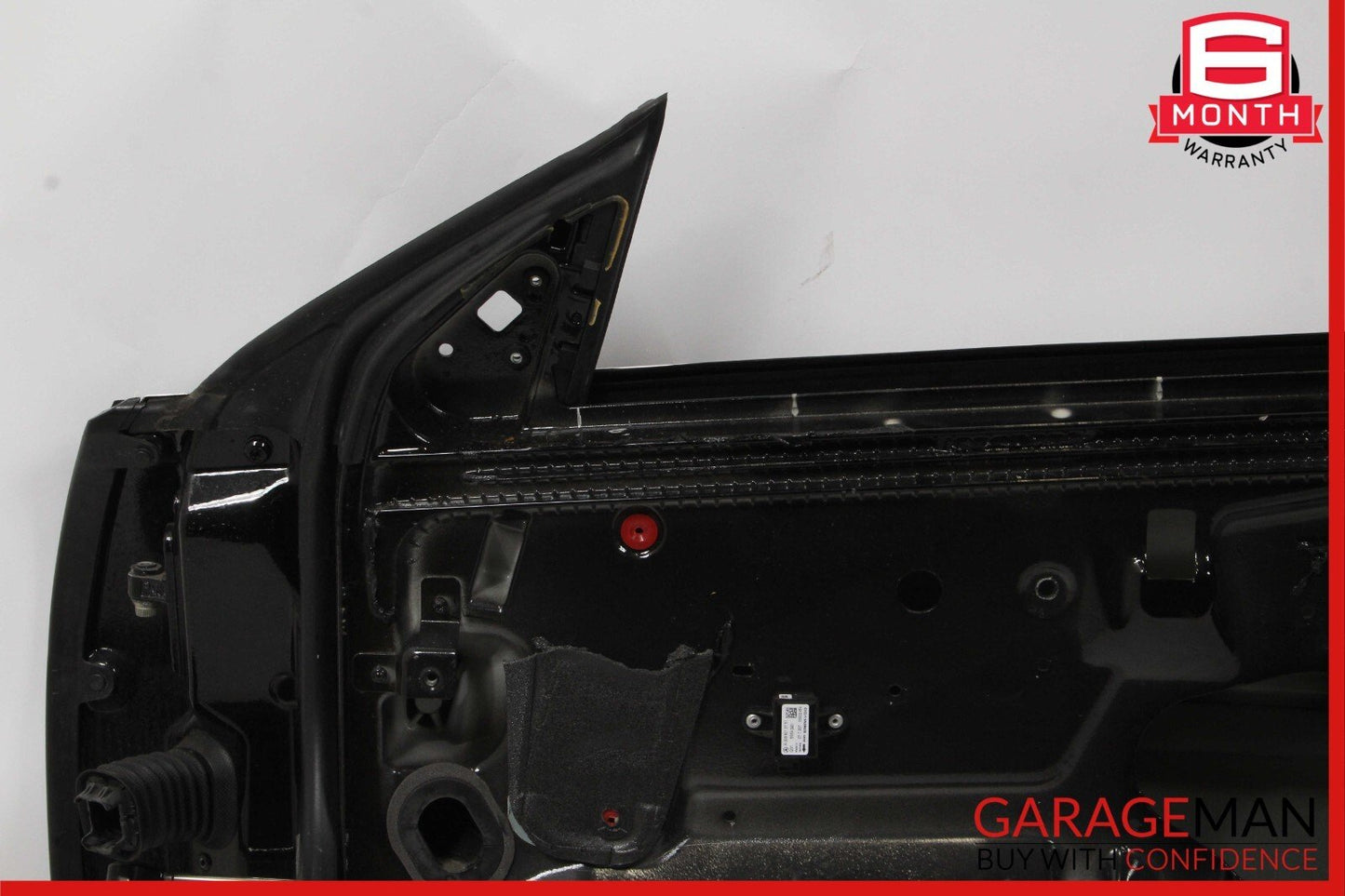 07-14 Mercedes W216 CL550 CL65 Front Right Side Exterior Door Shell Panel Black