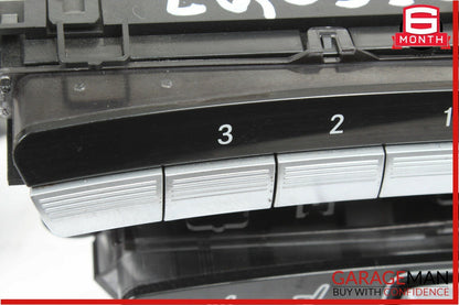 07-14 Mercedes CL550 S550 Front Right Side Seat Adjust Control Memory Switch Set