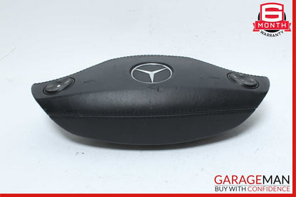 07-10 Mercedes W221 S550 S450 CL500 CL550 Steering Wheel Airbag Air Bag Black
