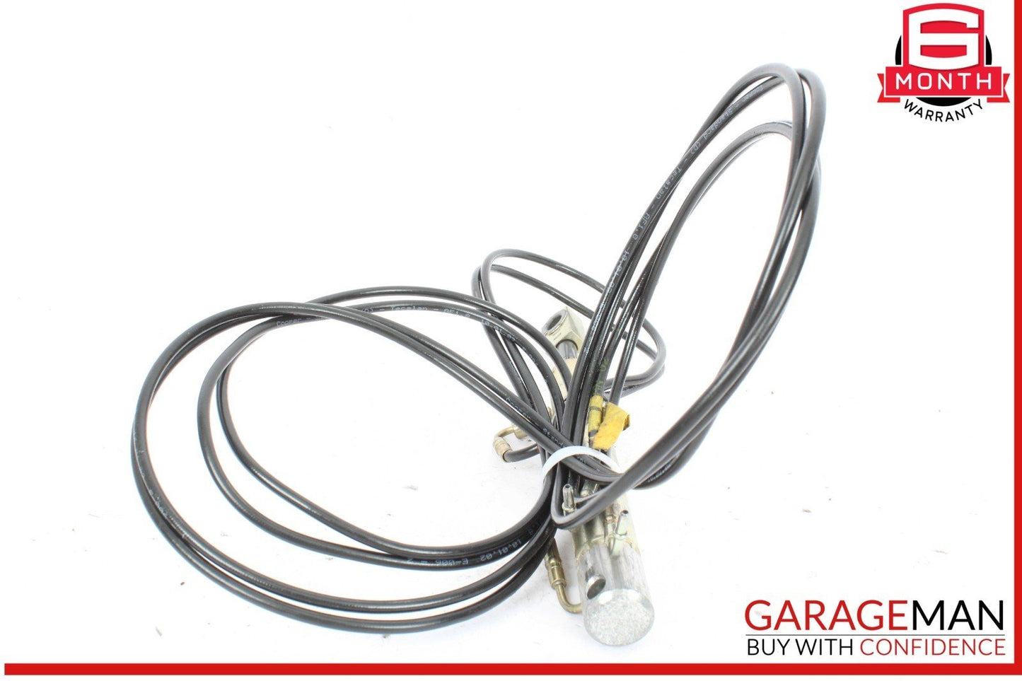 03-12 Mercedes R230 SL500 Convertible Right Roof Main Top Drive Lift Cylinder