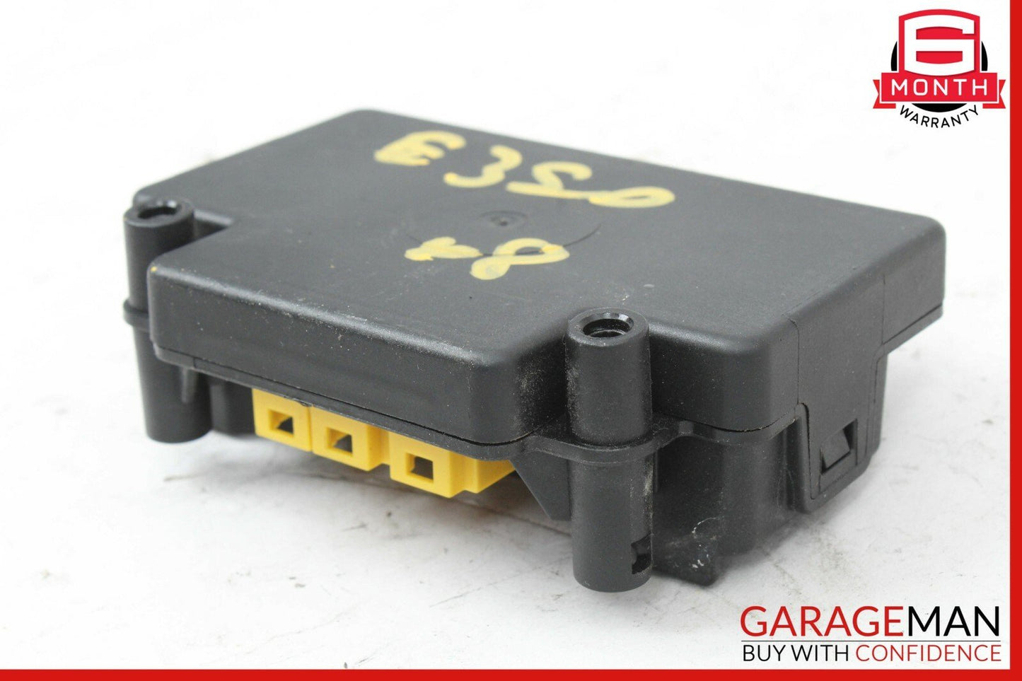 06-09 Mercedes W211 E350 R350 ML550 Seat Weight Sensor Control Module OEM