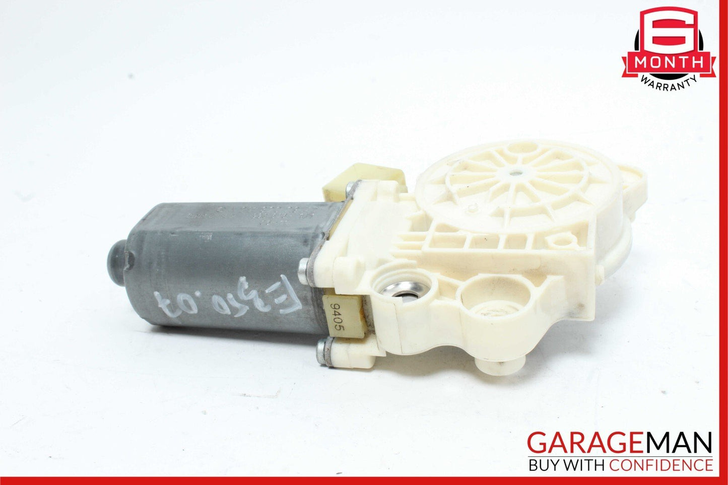 03-09 Mercedes W211 E350 E550 Front Left Side Door Window Regulator Motor OEM
