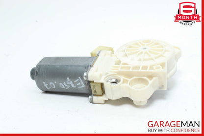 03-09 Mercedes W211 E350 E550 Front Left Side Door Window Regulator Motor OEM