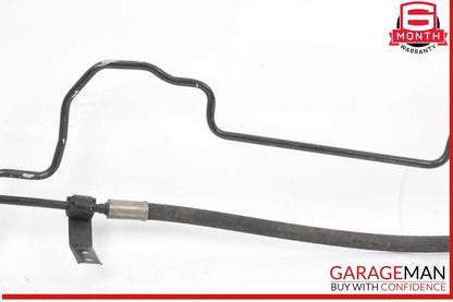 00-02 Mercedes W220 S55 AMG ABC Hydraulic Rear Suspension Line Hose OEM