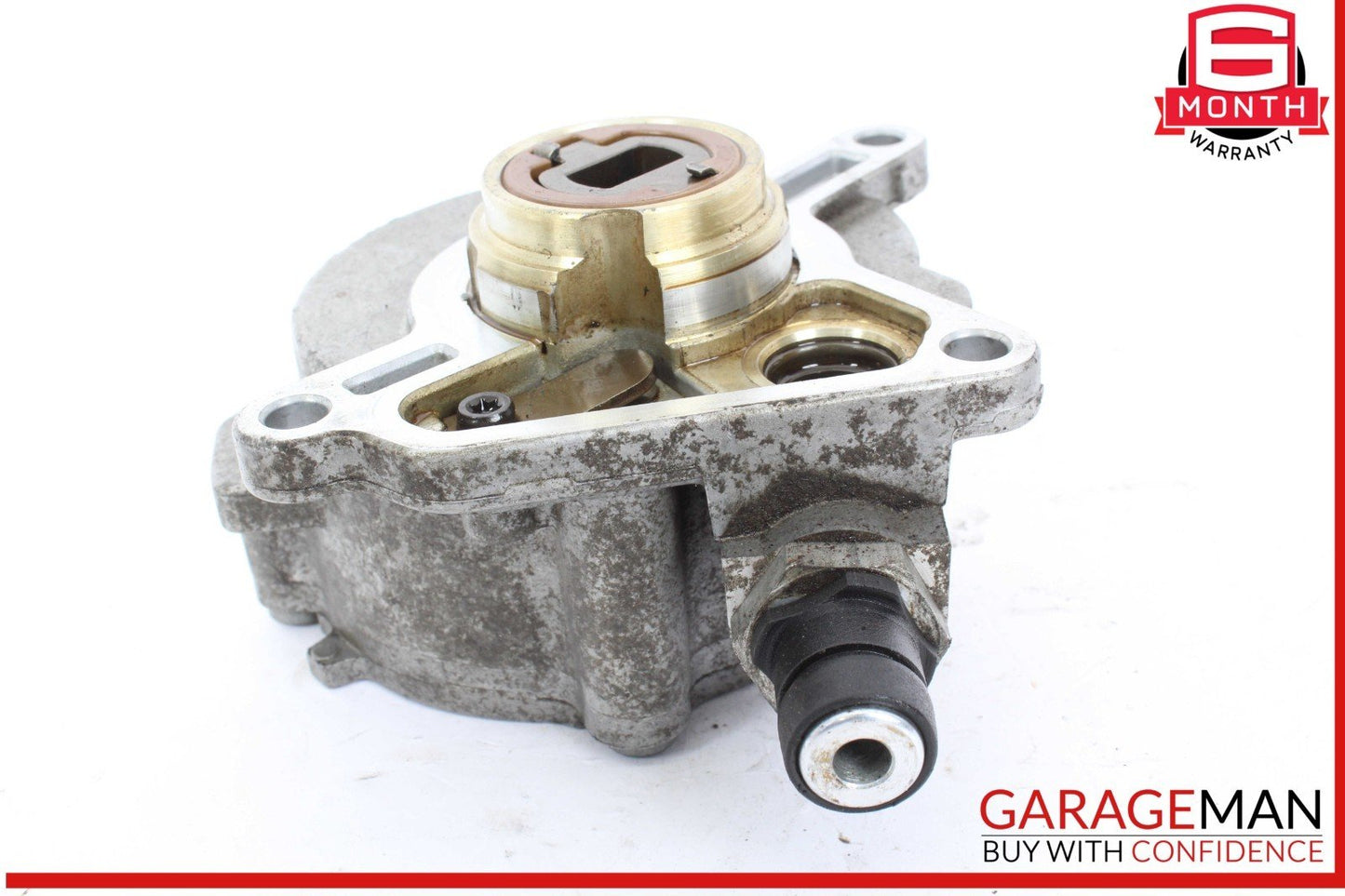 09-16 Porsche Cayenne 957 Audi S4 Engine Motor Brake Vacuum Pump 03H145100C OEM