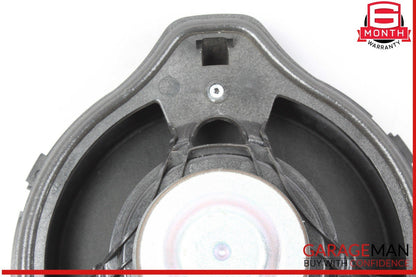 08-14 Mercedes W204 C250 C300 Rear Right & Left Side Door Sound Speakers Set OEM