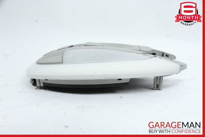 06-11 Mercedes W219 CLS500 CLS550 Interior Dome Map Light Lamp Switch Gray OEM