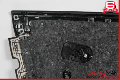 15-18 Mercedes W205 C300 C350e C400 Front Right Side Interior Door Panel Assy