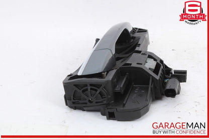 07-13 Mercedes W221 S550 Front Right Passenger Side Exterior Door Handle Gray