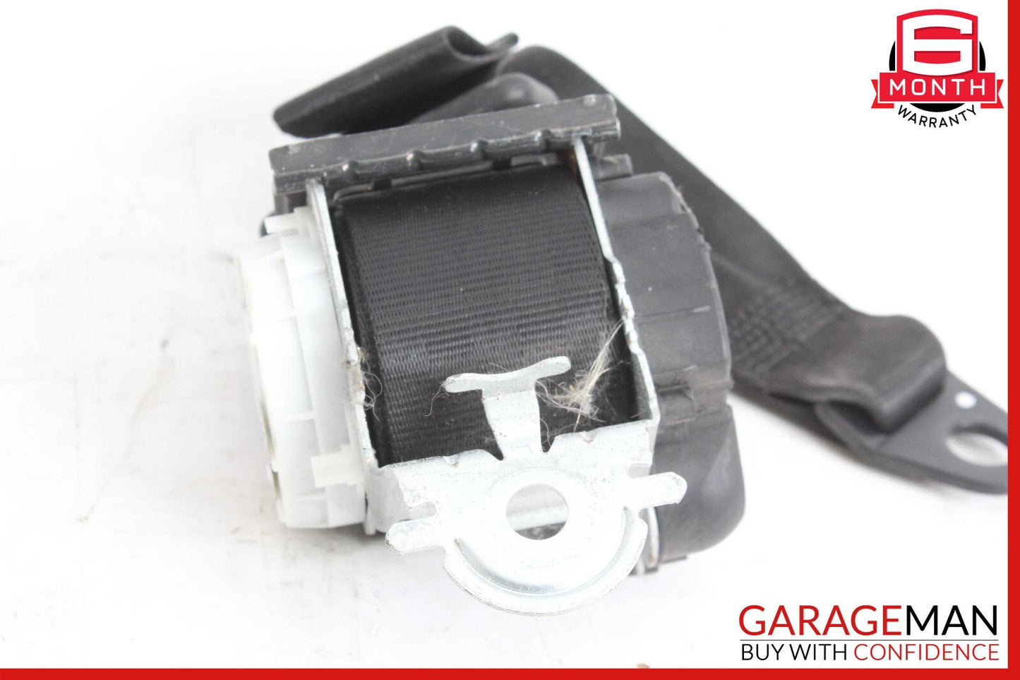 17-22 Alfa Romeo Giulia Rear Left Seatbelt Seat Belt Retractor OEM