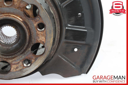 08-18 Mercedes W218 CLS500 E400 E350 Rear Left Side Spindle Knuckle Hub Bearing
