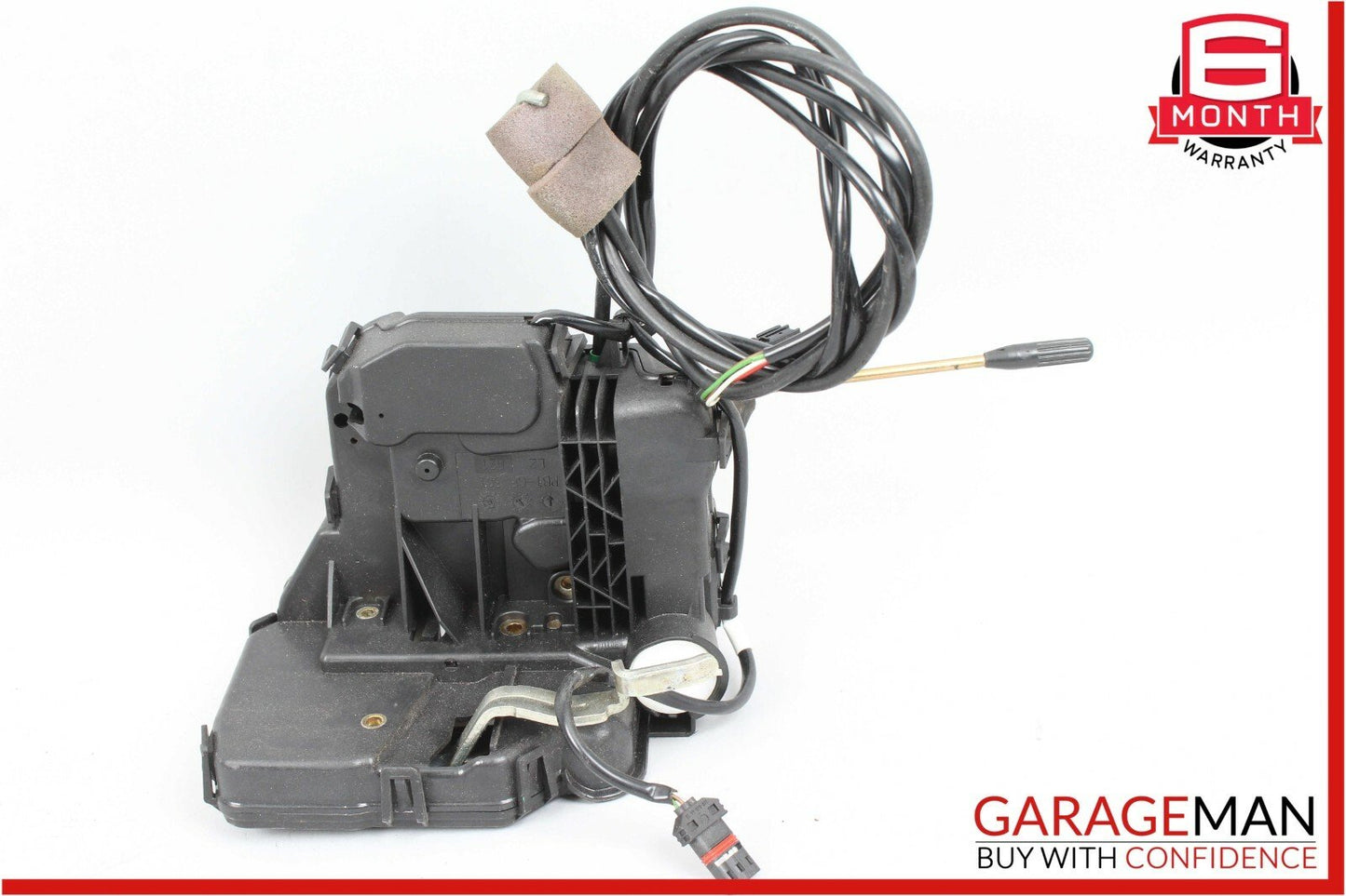 03-09 Mercedes W209 CLK350 CLK55 Front Left Driver Side Door Lock Latch Actuator