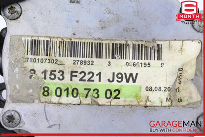 11-20 Mercedes W221 S550 CL550 CLS63 AMG Engine Motor Vacuum Pump