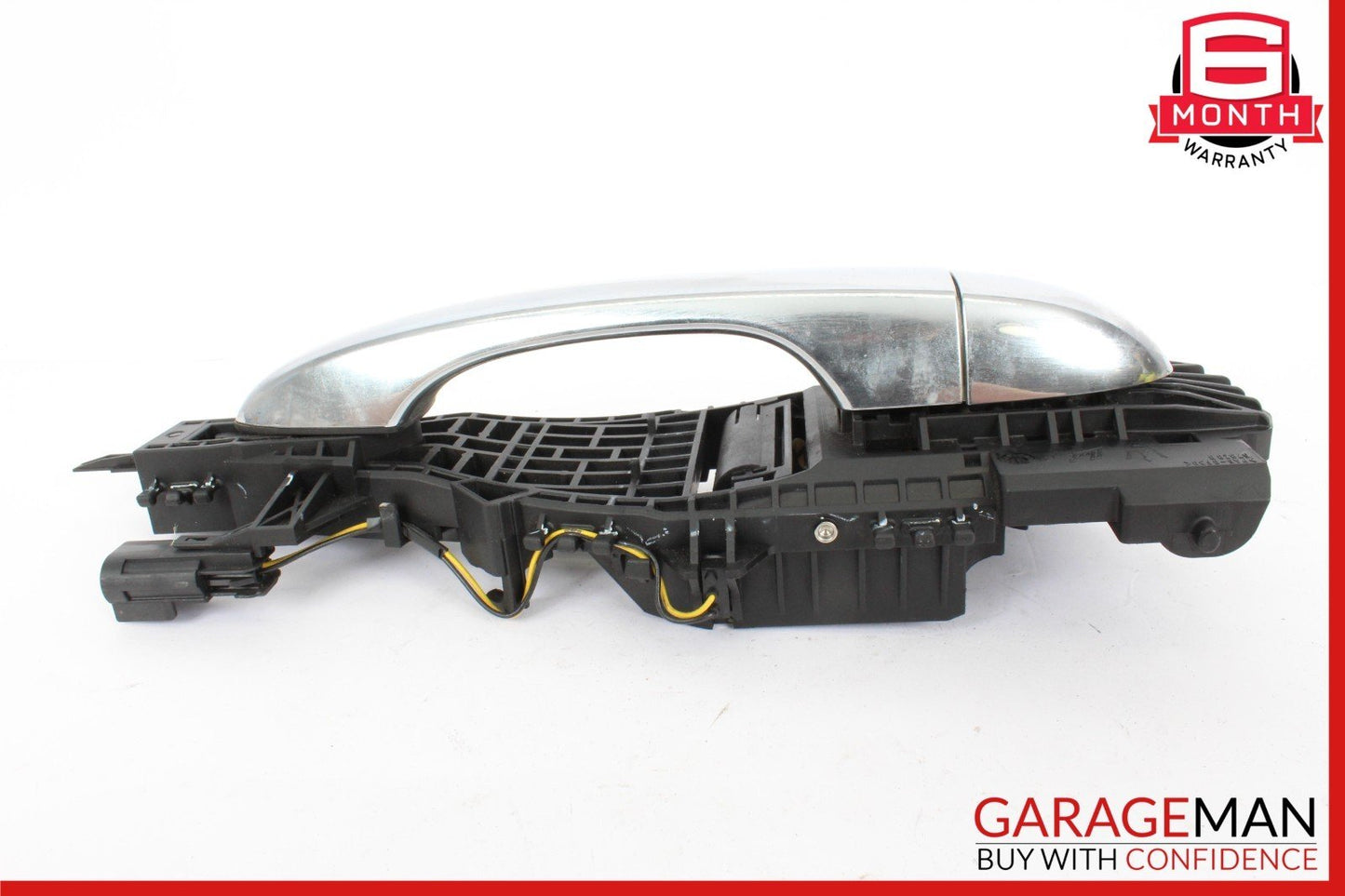 14-17 Maserati Quattroporte Rear Left Driver Side Exterior Door Handle Assembly