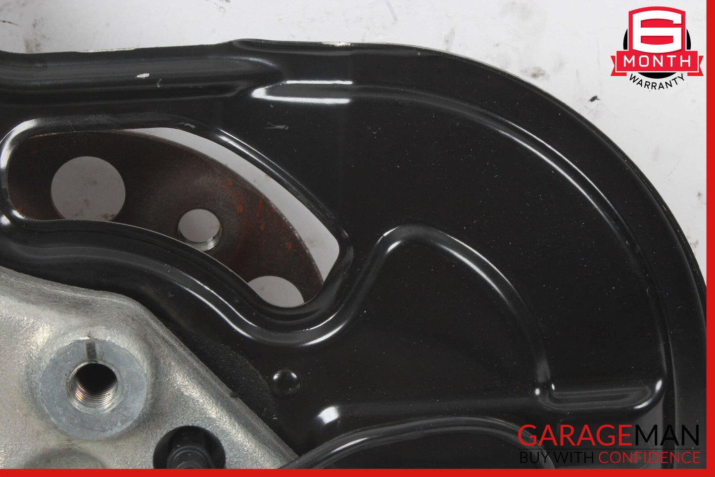 08-17 Mercedes W212 E550 C250 SLK250 Front Right Side Spindle Knuckle Hub OEM