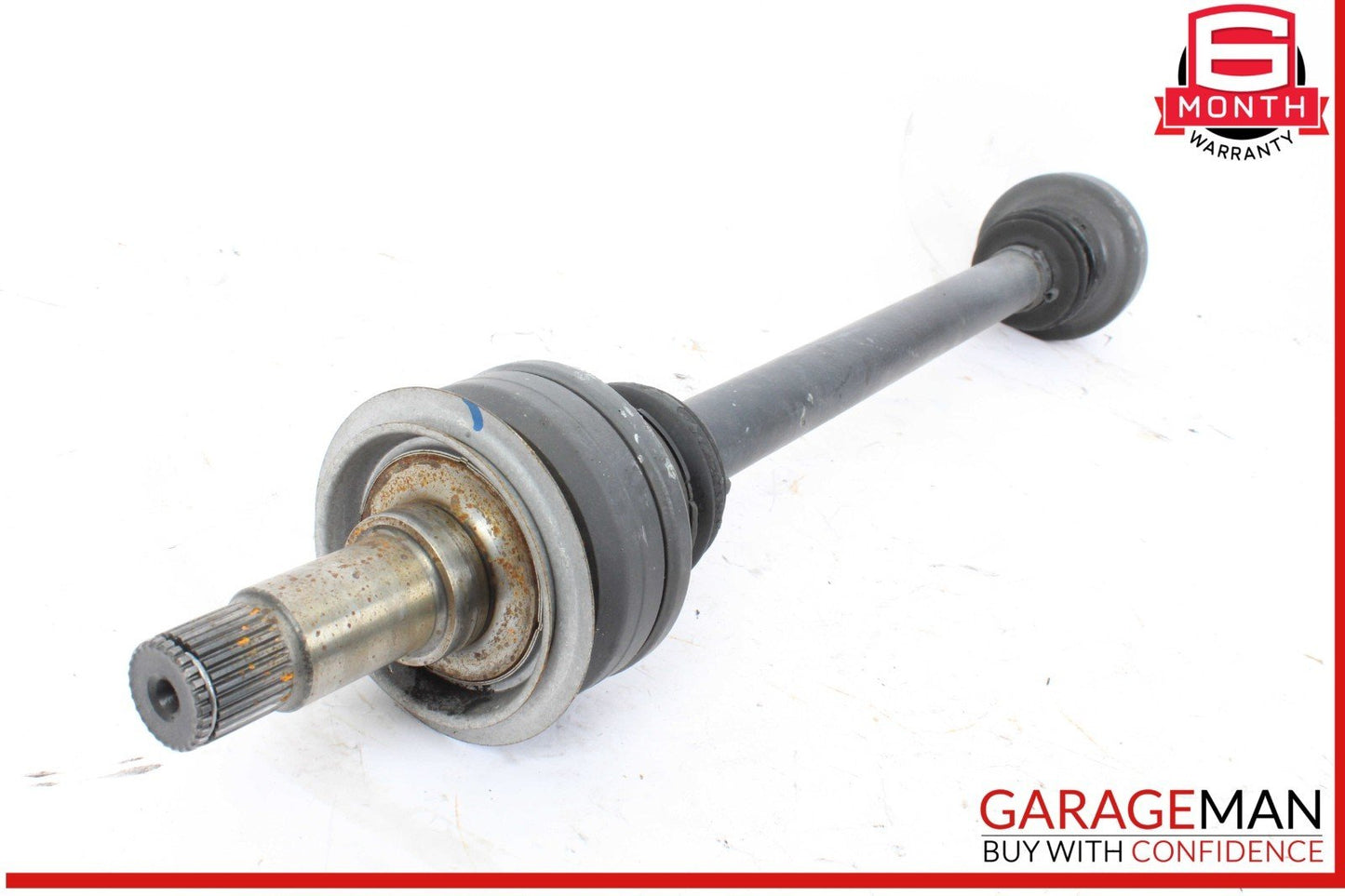 07-18 Mercedes W212 E350 Rear Left or Right Side CV Axle Half Shaft Driveshaft