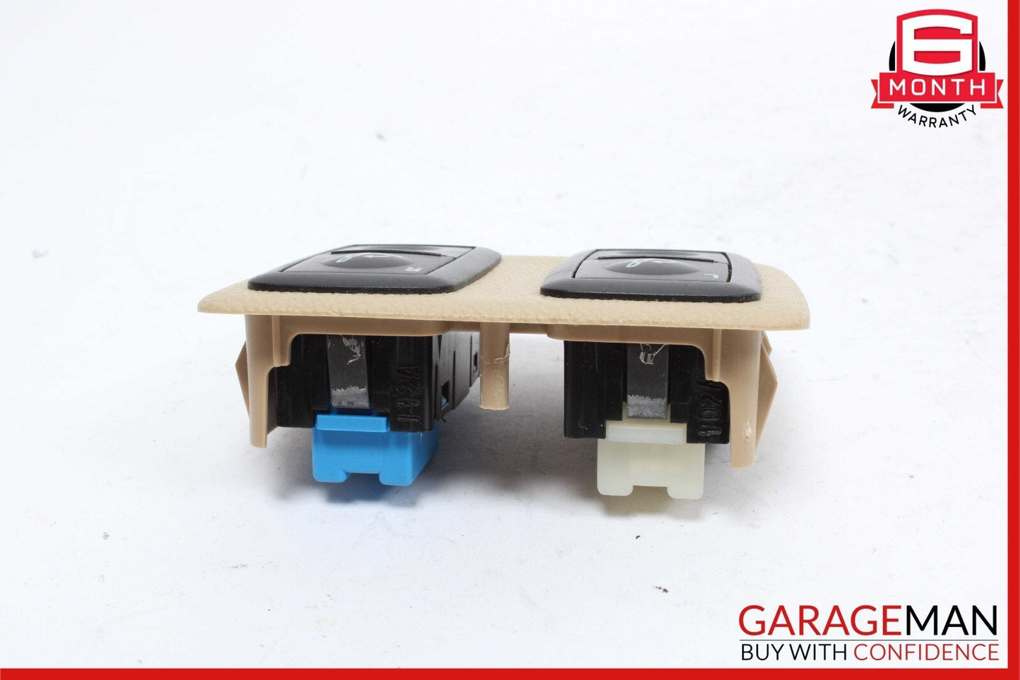 07-12 Mercedes X164 GL450 GL350 Rear Right And Left Seat Fold Control Switch OEM
