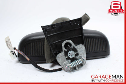 08-11 Mercedes W204 C300 C350 C63 Front Top Upper Rear View Mirror Cover Assy