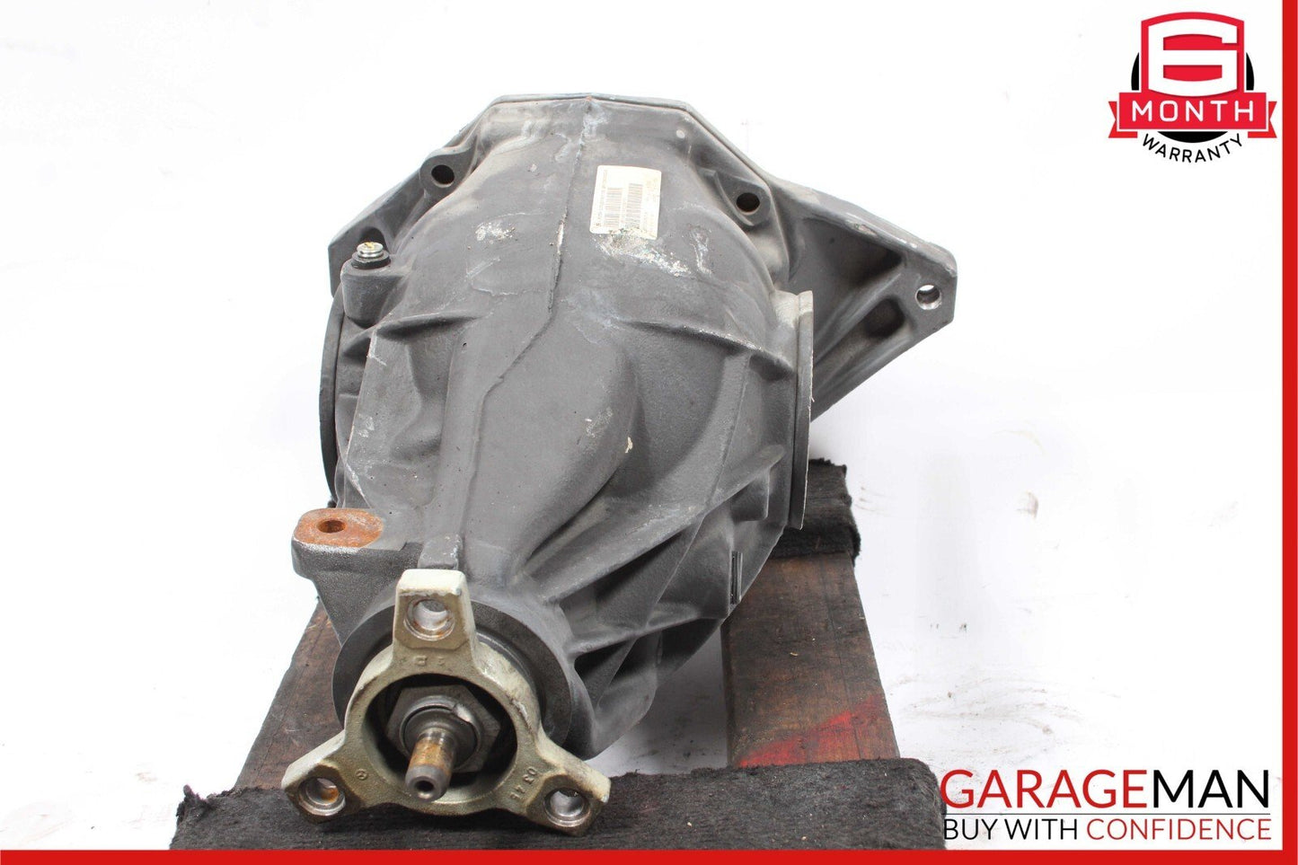 10-16 Mercedes C250 SL400 E350 Rear Axle Differential Carrier RWD OEM