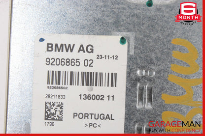 13-19 BMW 640i F06 Multi Band Antenna Module Left Driver Side OEM