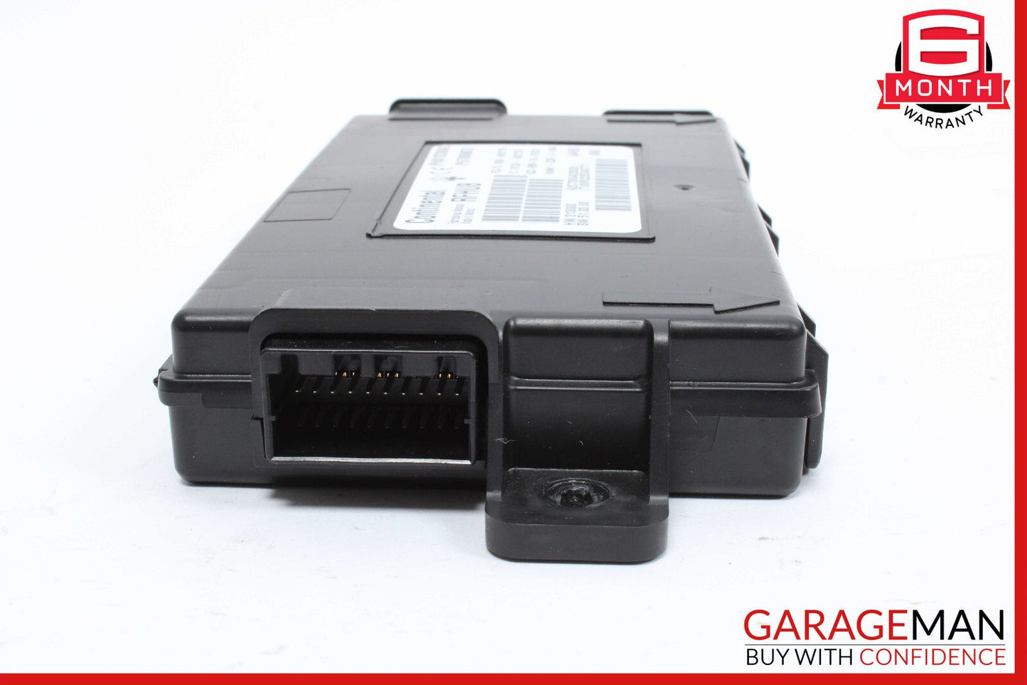 14-17 Maserati Ghibli Remote Start Passive Entry Module 670008070 OEM