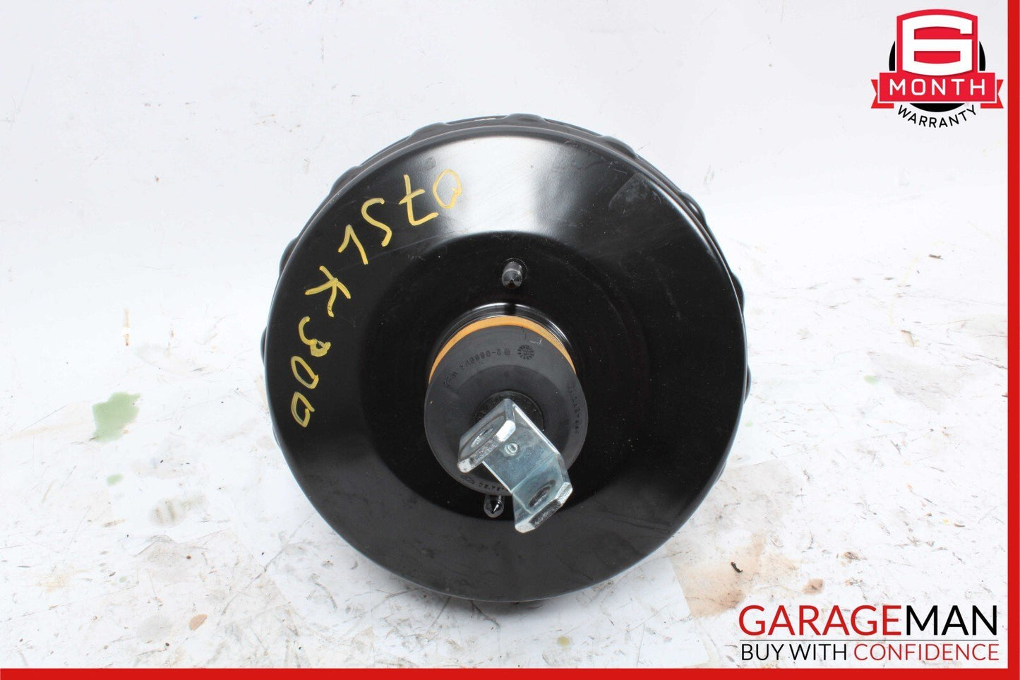 05-11 Mercedes R171 SLK300 SLK350 Power Brake Booster Master Cylinder Reservoir