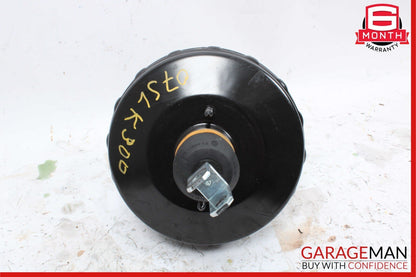 05-11 Mercedes R171 SLK300 SLK350 Power Brake Booster Master Cylinder Reservoir